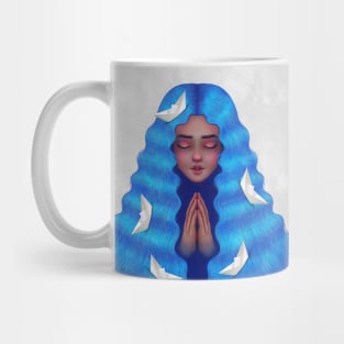 sea of thoughts Mug